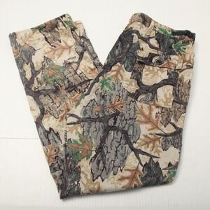 Predator Camouflage Pants Mens 42x32 Hunting Outdoor Made USA Adjustable